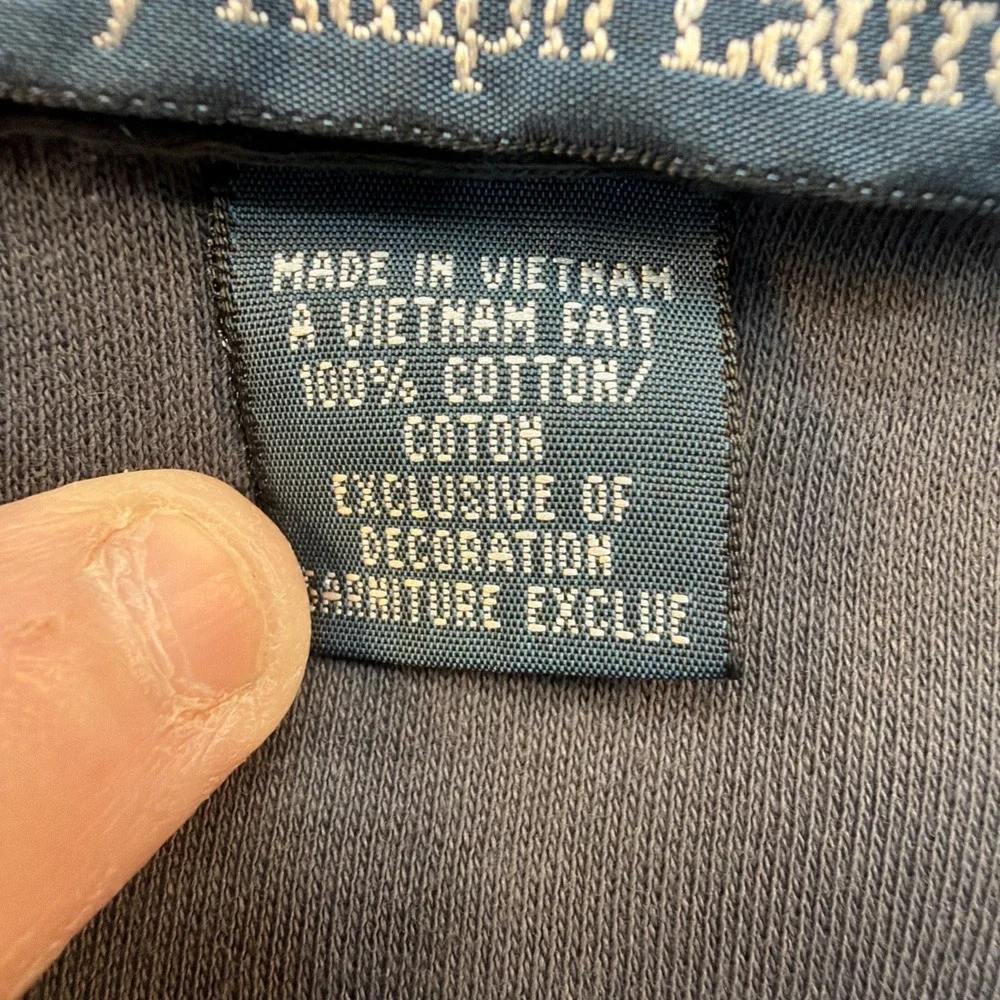 Polo Ralph Lauren this polo